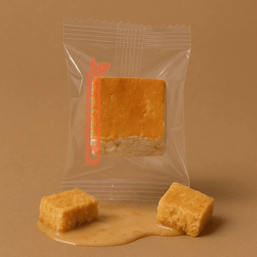 تصویر 1 از بستنی خشک کیک بستنی تلفیقی از جذابیت