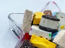 تصویر 3 از بستنی خشک کیک بستنی تلفیقی از جذابیت