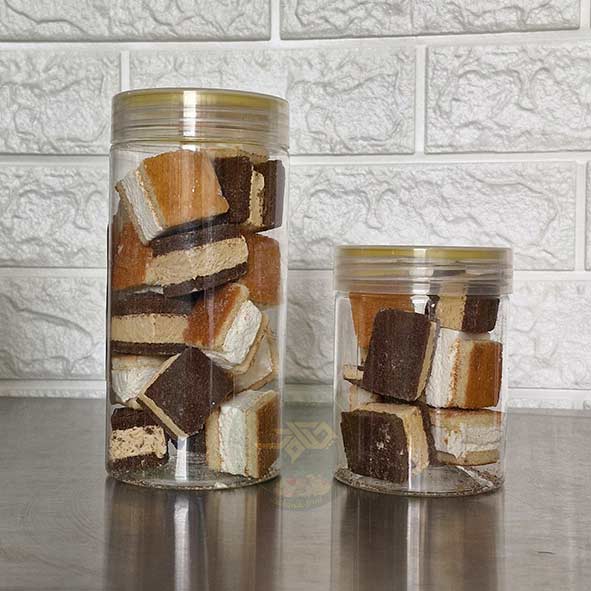 تصویر 4 از بستنی خشک کیک بستنی تلفیقی از جذابیت