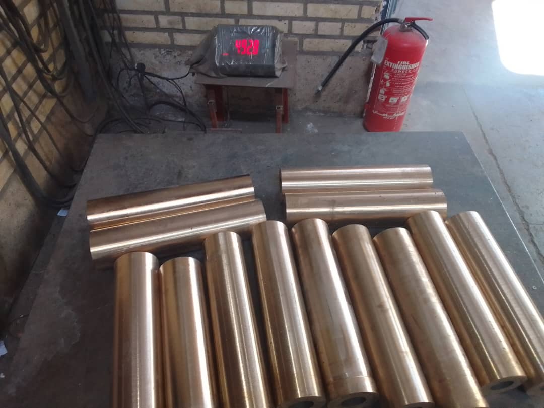 تصویر 4 از قیمت شمش مس به صورت عمده