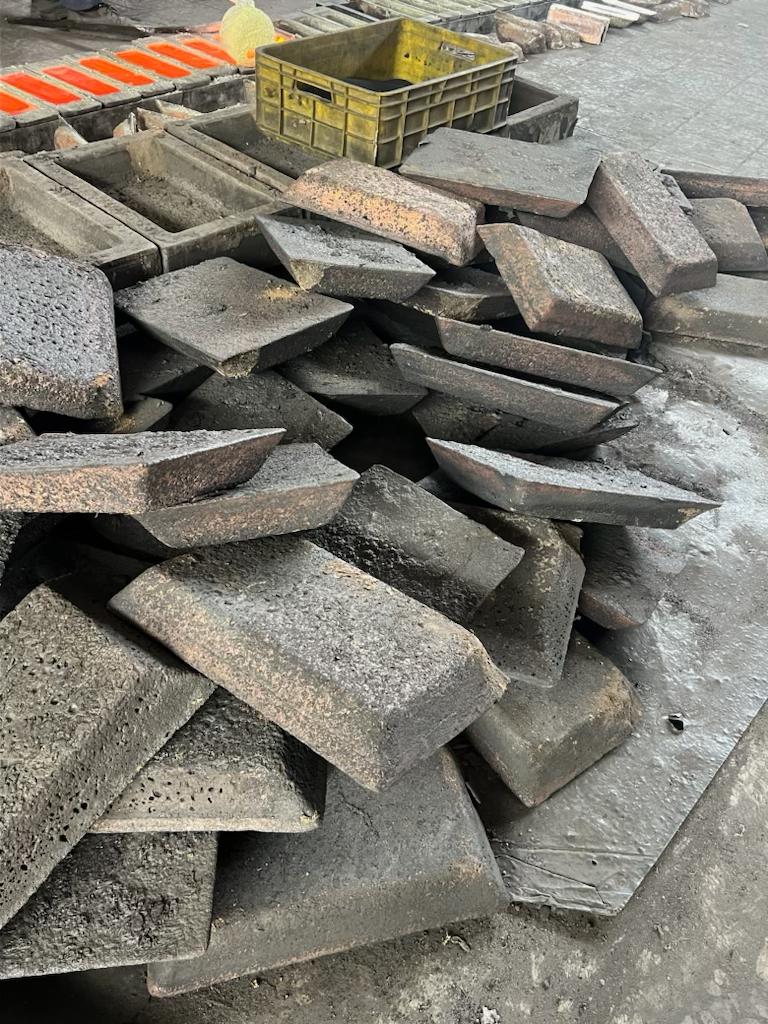 تصویر 5 از فروش ویژه شمش مس ذوبی + به صورت عمده