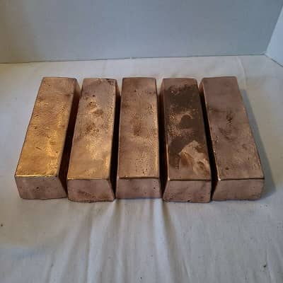 تصویر 2 از فروش ویژه شمش مس ذوبی + به صورت عمده