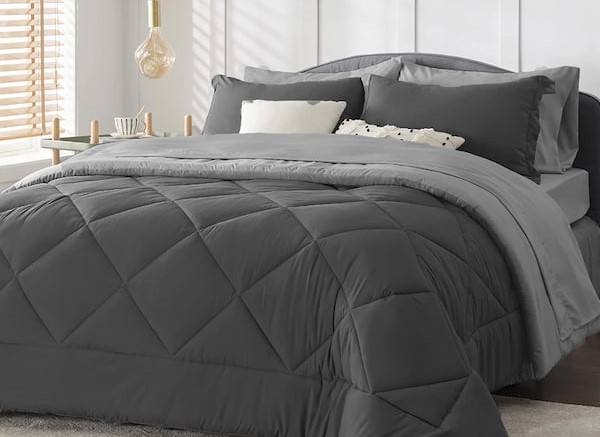 تصویر 2 از رو تختی مدرن دو نفره با رنگ‌ بندی جذاب