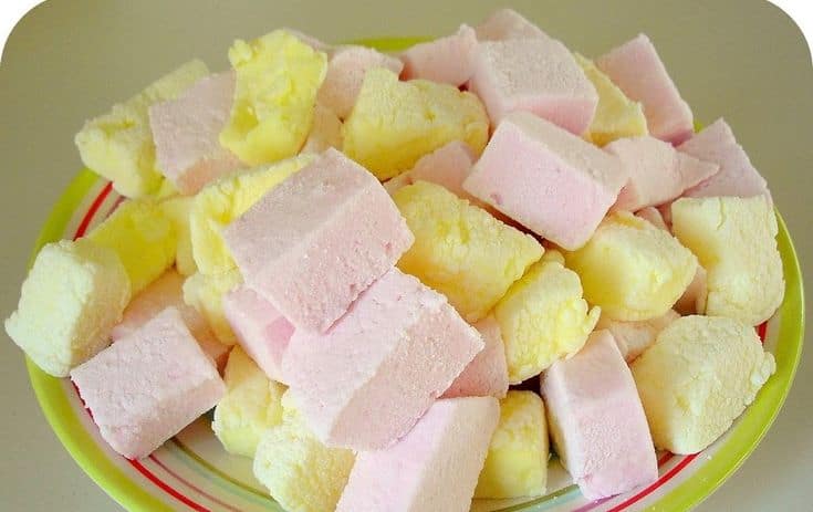 تصویر 4 از بستنی خشک توت فرنگی پرتقال طعمی بی نظیر