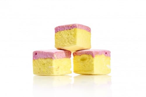 تصویر 1 از بستنی خشک توت فرنگی پرتقال طعمی بی نظیر