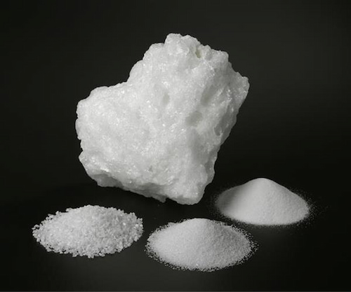 کائولن فرآوری‌ شده برای کاربرد های تخصصی