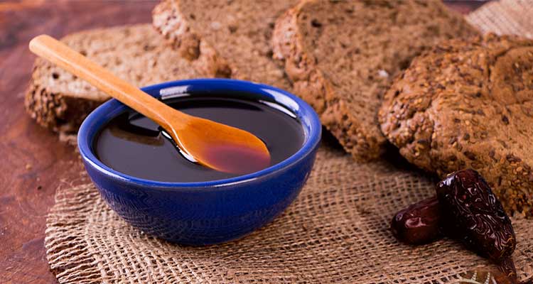 تصویر 4 از شیره خرما صادراتی با کیفیت پایدار و بسته بندی استانداری