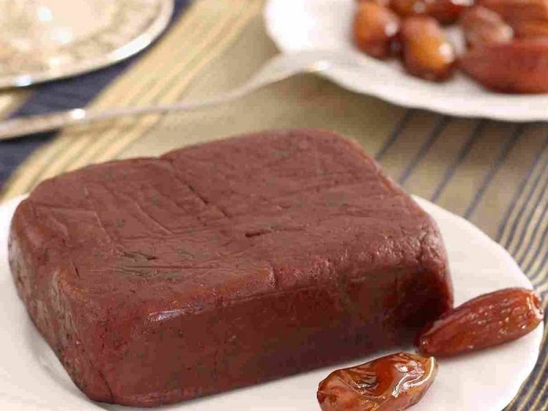 مرکز پخش انواع خمیر خرما عمده + بهترین کیفیت و قیمت