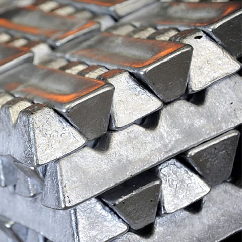 تصویر 5 از قیمت شمش آلومینیوم گلپایگان با کیفیت ارزان + خرید عمده