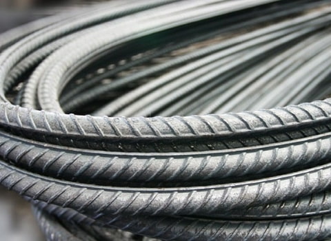 تصویر 1 از خرید و فروش انواع کلاف ساده میلگرد اصفهان + قیمت عمده