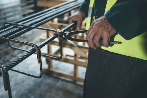 تصویر 5 از خرید و فروش انواع کلاف ساده میلگرد اصفهان + قیمت عمده