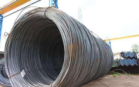 تصویر 4 از خرید و فروش انواع کلاف ساده میلگرد اصفهان + قیمت عمده