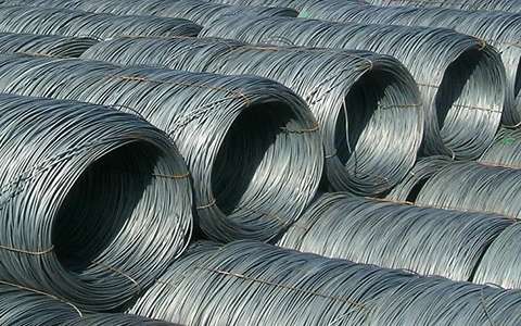 تصویر 2 از خرید و فروش انواع کلاف ساده میلگرد اصفهان + قیمت عمده