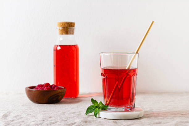 تصویر 1 از بهترین اب زرشک غلیظ بیرجند مفید و سالم