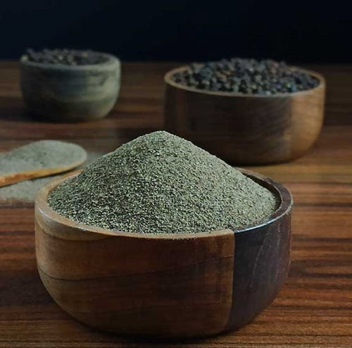 فلفل سیاه آسیاب‌ درشت + طعم قوی‌ تر