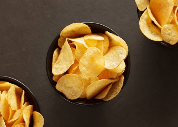 هرید و فیمت چیپس سرکه ای مزمز + فروش عمده شرایط ویژه