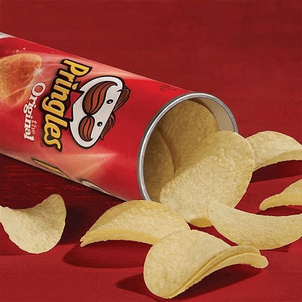 تصویر 1 از چیپس استوانه ای + فروش عمده کیفیت صادراتی