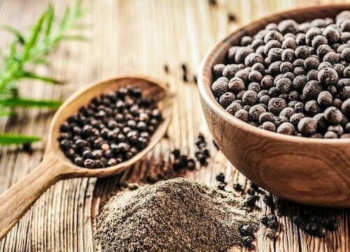 فلفل سیاه معطر + انتخاب سر آشپز ها