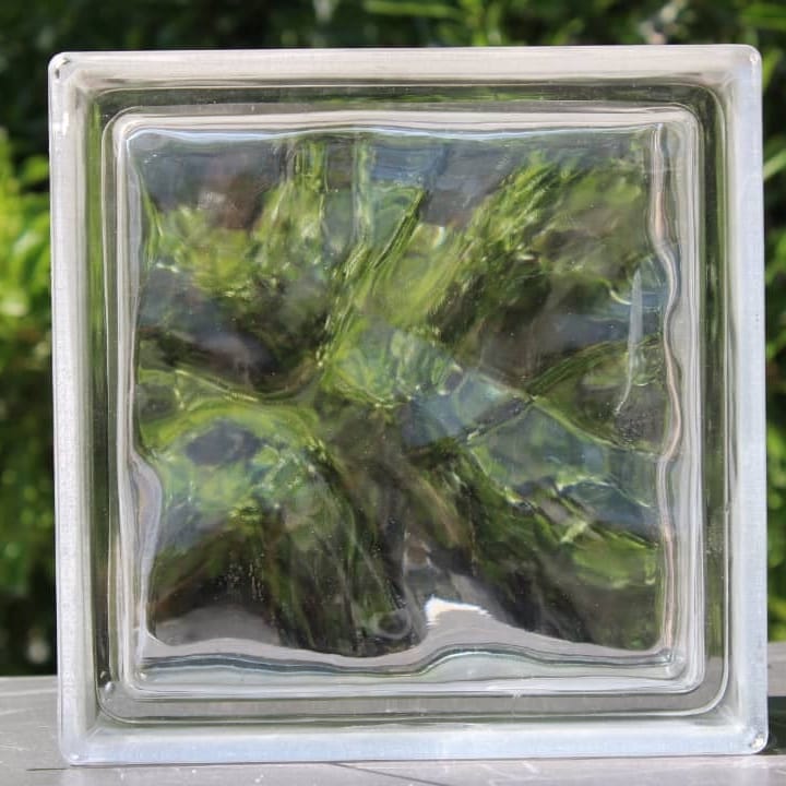 خرید بلوک شیشه ای مدل کلودی