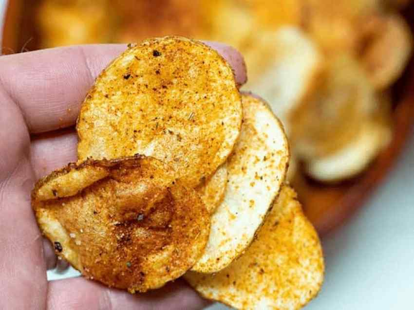 تصویر 1 از قیمت چیپس فلفل سیاه + فروش عمده  قیمت بصرفه