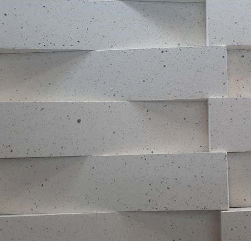 آجر نسوز سفید اصفهان + مخصوص نمای داخلی و خارجی