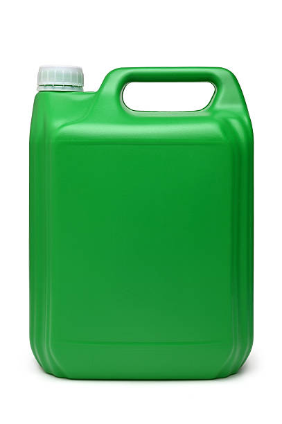 تصویر 4 از گالن پلاستیکی با بدنه مقاوم و تحمل فشار بالا