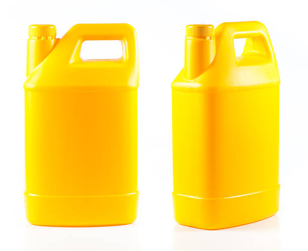 تصویر 2 از گالن پلاستیکی با بدنه مقاوم و تحمل فشار بالا