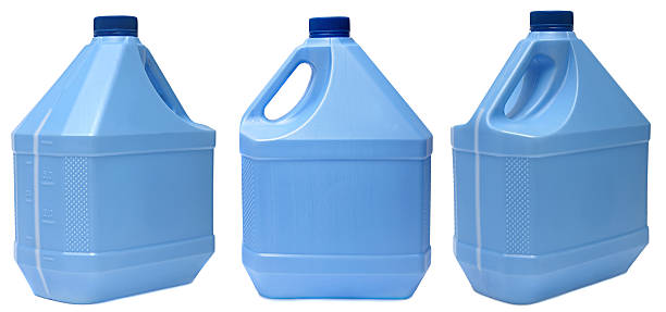 تصویر 1 از گالن پلاستیکی با بدنه مقاوم و تحمل فشار بالا