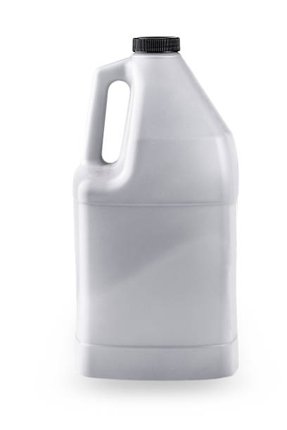 تصویر 3 از گالن پلاستیکی با بدنه مقاوم و تحمل فشار بالا