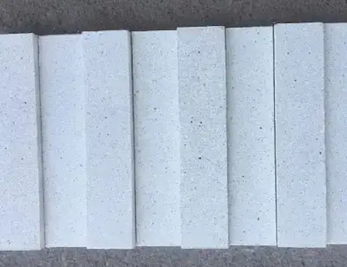 آجر نسوز سفید اصفهان + سفیدی یکدست و دوام استثنایی