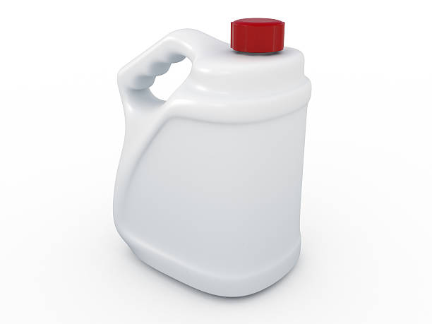 تصویر 3 از گالن پلاستیکی 3 لیتری با استحکام مناسب برای مصارف مختلف