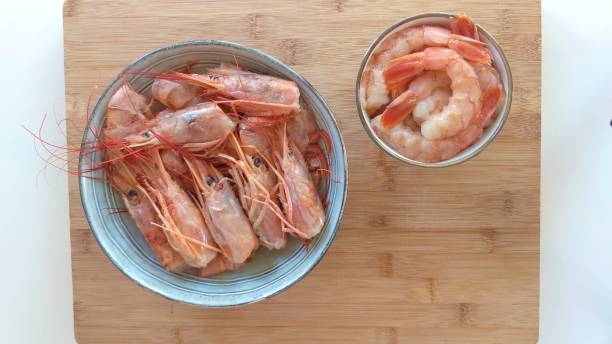 تصویر 2 از قیمت خرید میگو سفید با کیفیت عالی