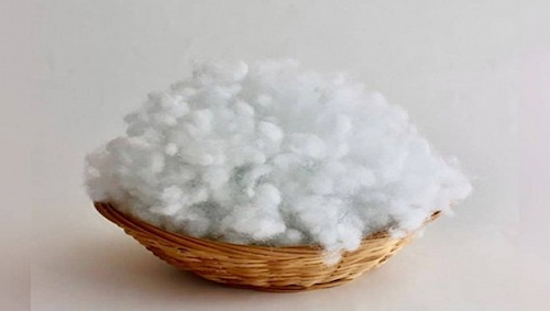 الیاف هالو توپی مخصوص تولید بالشت و کوسن