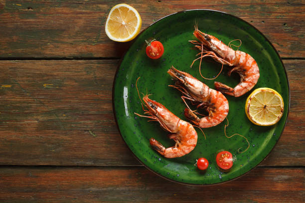 تصویر 1 از خرید و قیمت میگو سفید کیلویی + فروش صادراتی