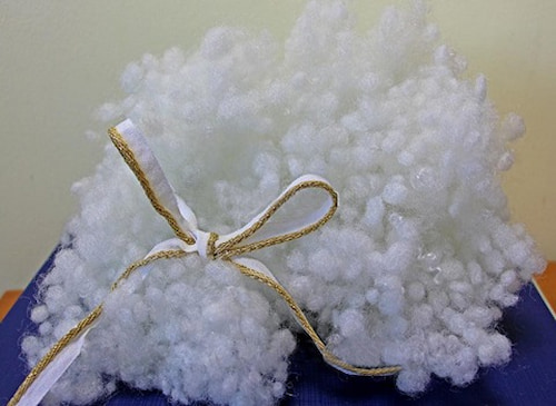 الیاف هالو توپی سبک و ضد حساسیت