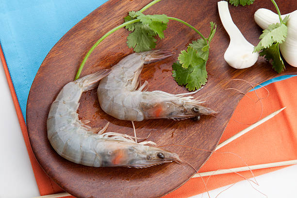 تصویر 5 از قیمت خرید عمده صادراتی ارزان میگو با پوست