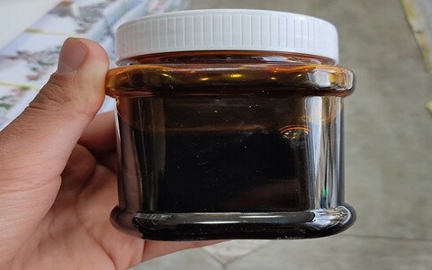 تصویر 4 از شیره انگور طبیعی تازه و خوش رنگ