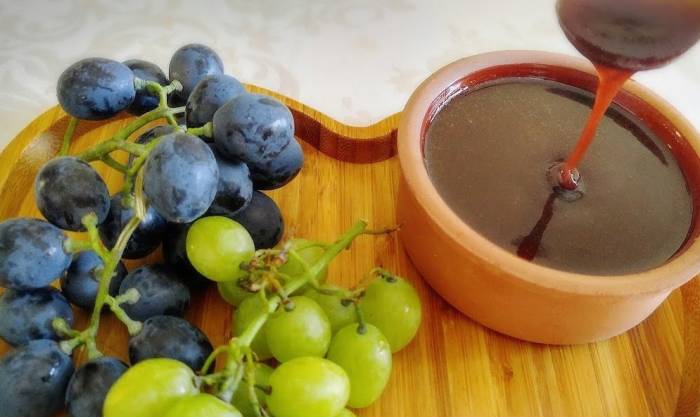 تصویر 1 از شیره انگور تاکستان ممتاز طبیعی خالص