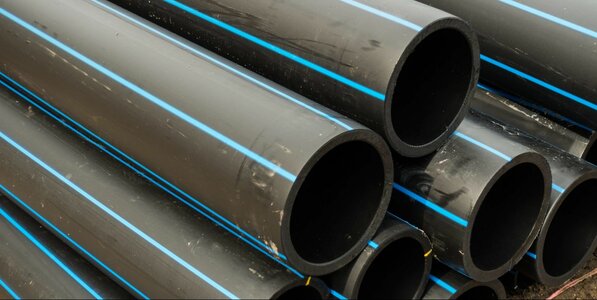 لوله پلی اتیلن هشت اینچ + طول عمر بالا