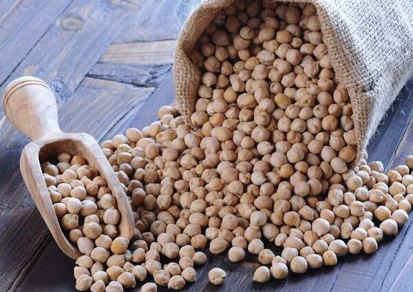 تصویر 1 از نخود تک خان کرمانشاه قیمت ویژه