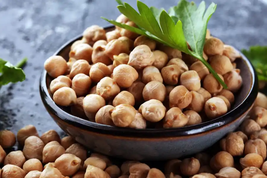 تصویر 2 از نخود تک خان کرمانشاه قیمت ویژه