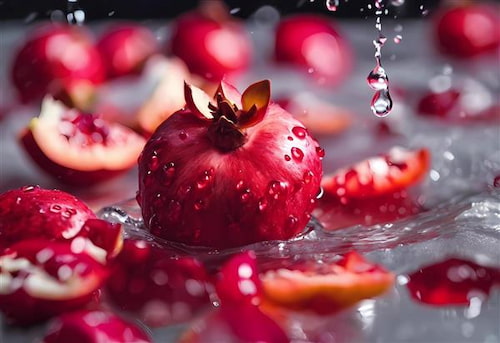 انار یاقوتی شهرضا + طعم اصیل و طبیعی