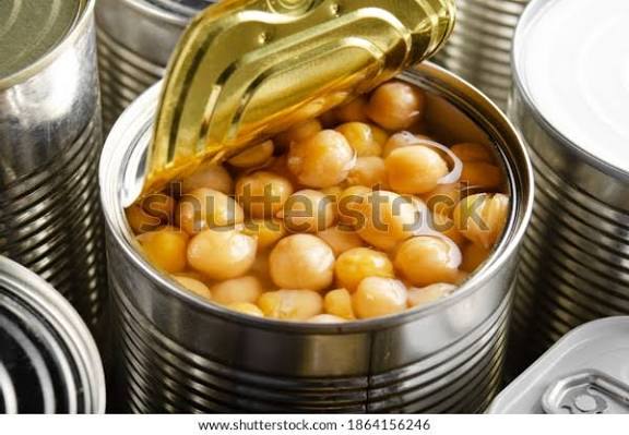 تصویر 1 از قیمت فروش فوق العاده کنسرو لوبیا مکنزی + خرید عمده