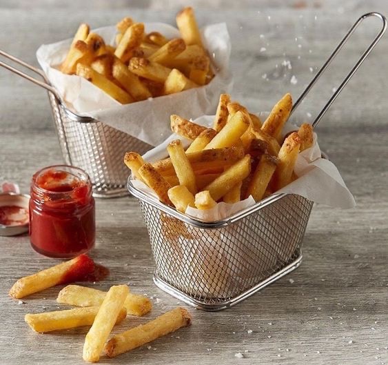 تصویر 3 از فرنچ‌ فرایزر منجمد ترد و خوش‌ طعم مناسب سرخ‌ کردن سریع