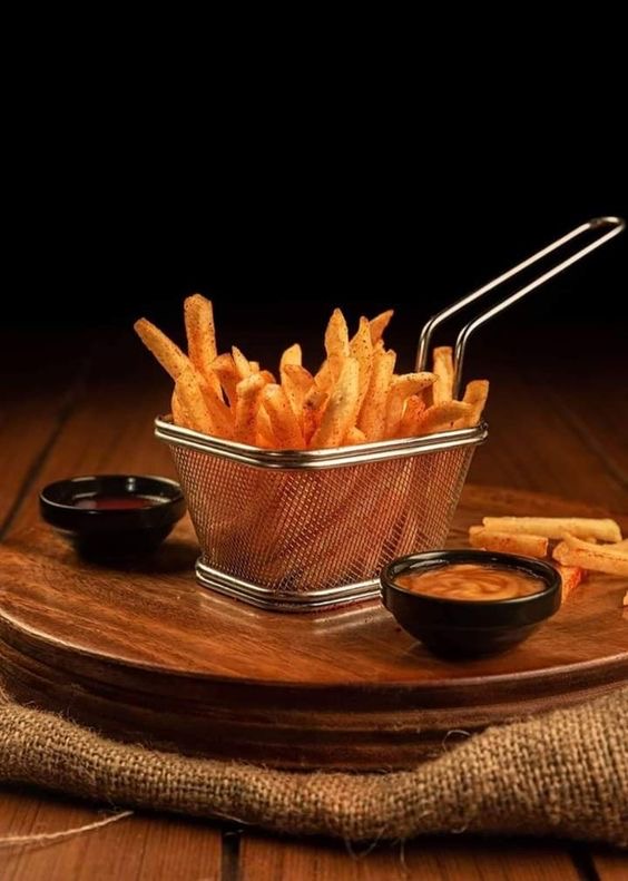 تصویر 5 از فرنچ‌ فرایزر منجمد ترد و خوش‌ طعم مناسب سرخ‌ کردن سریع