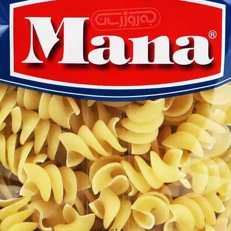 فروش فوق العاده ماکارونی مانا + عمده
