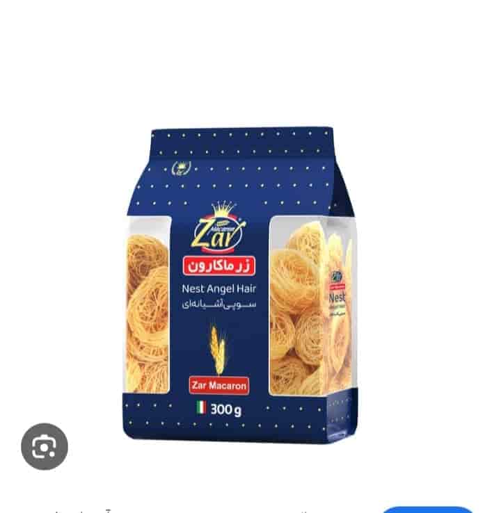 تصویر 5 از فروش عمده انواع ماکارونی فرمی و اسپاگتی در برندهای مختلف