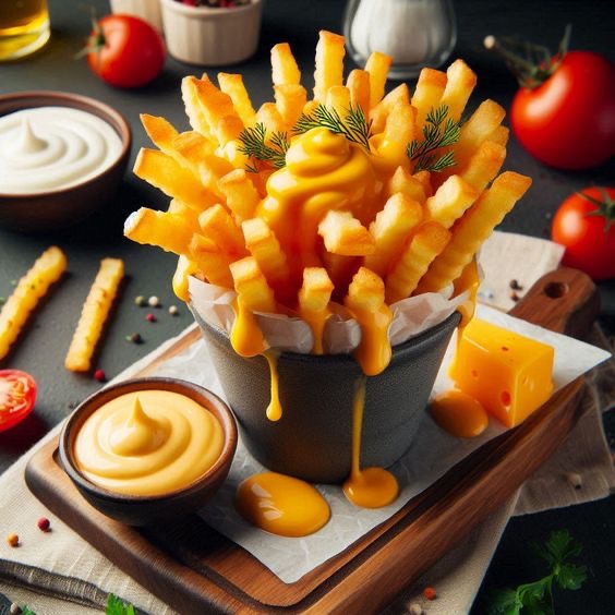 تصویر 2 از سیب‌ زمینی سرخ‌ کردنی منجمد با برش ‌های یک دست و کیفیت عالی