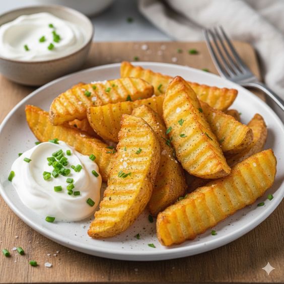 تصویر 4 از فرنچ فرایز اردبیل با اسلایس های متنوع