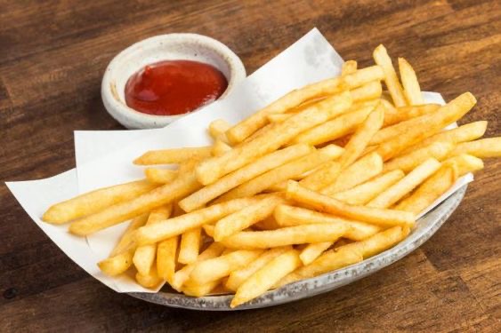 تصویر 3 از سیب‌ زمینی فرنچ‌ فرایز آماده مصرف با پخت سریع و بافت ترد